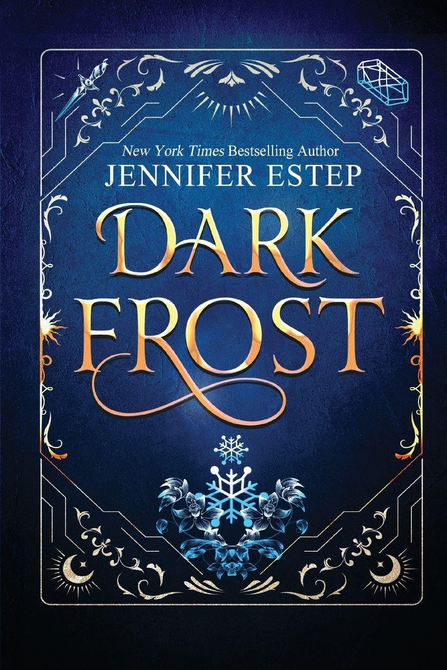 Dark Frost Contemporary literature Books