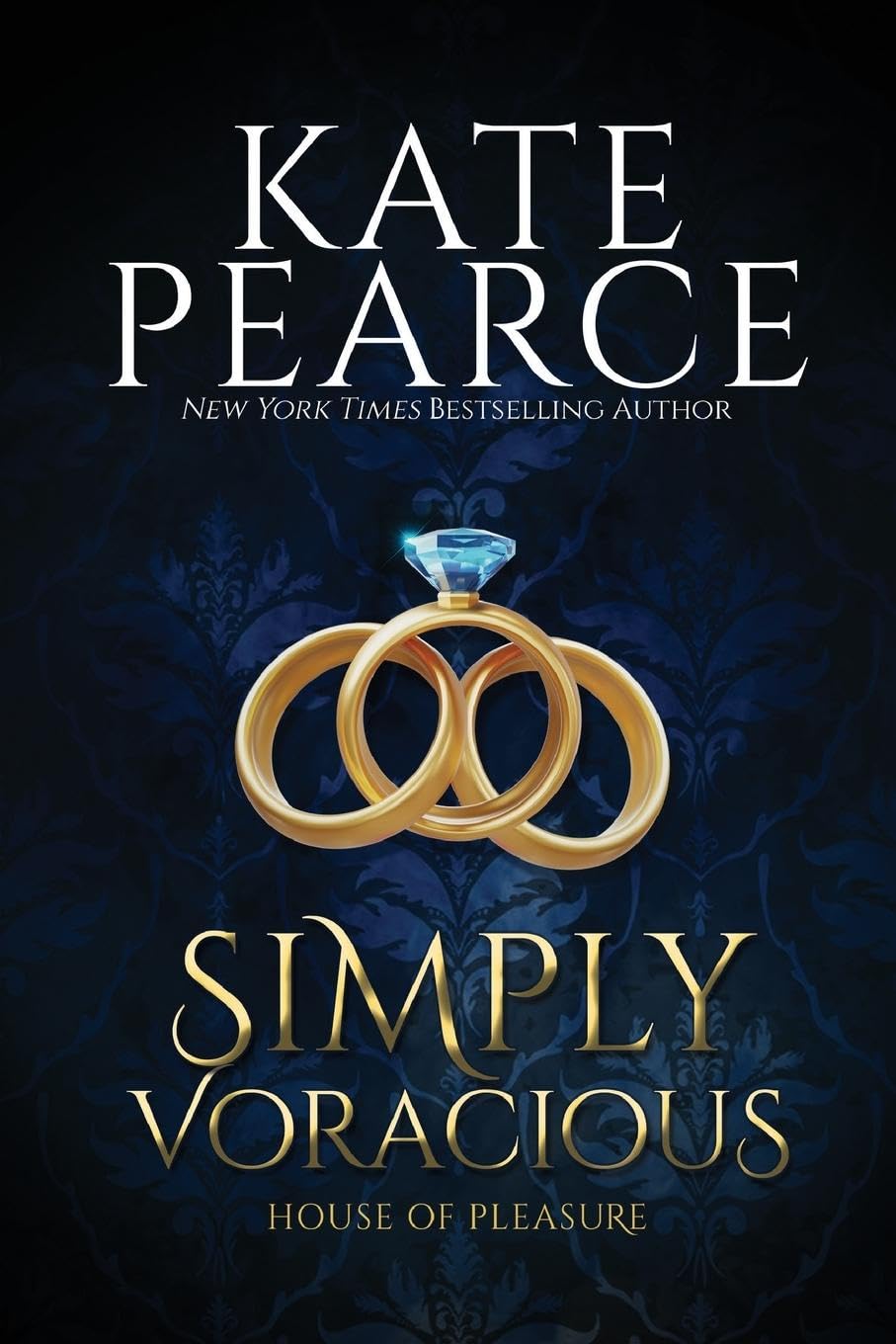 Simply Voracious (House of Pleasure, Band 8) Contemporary literature