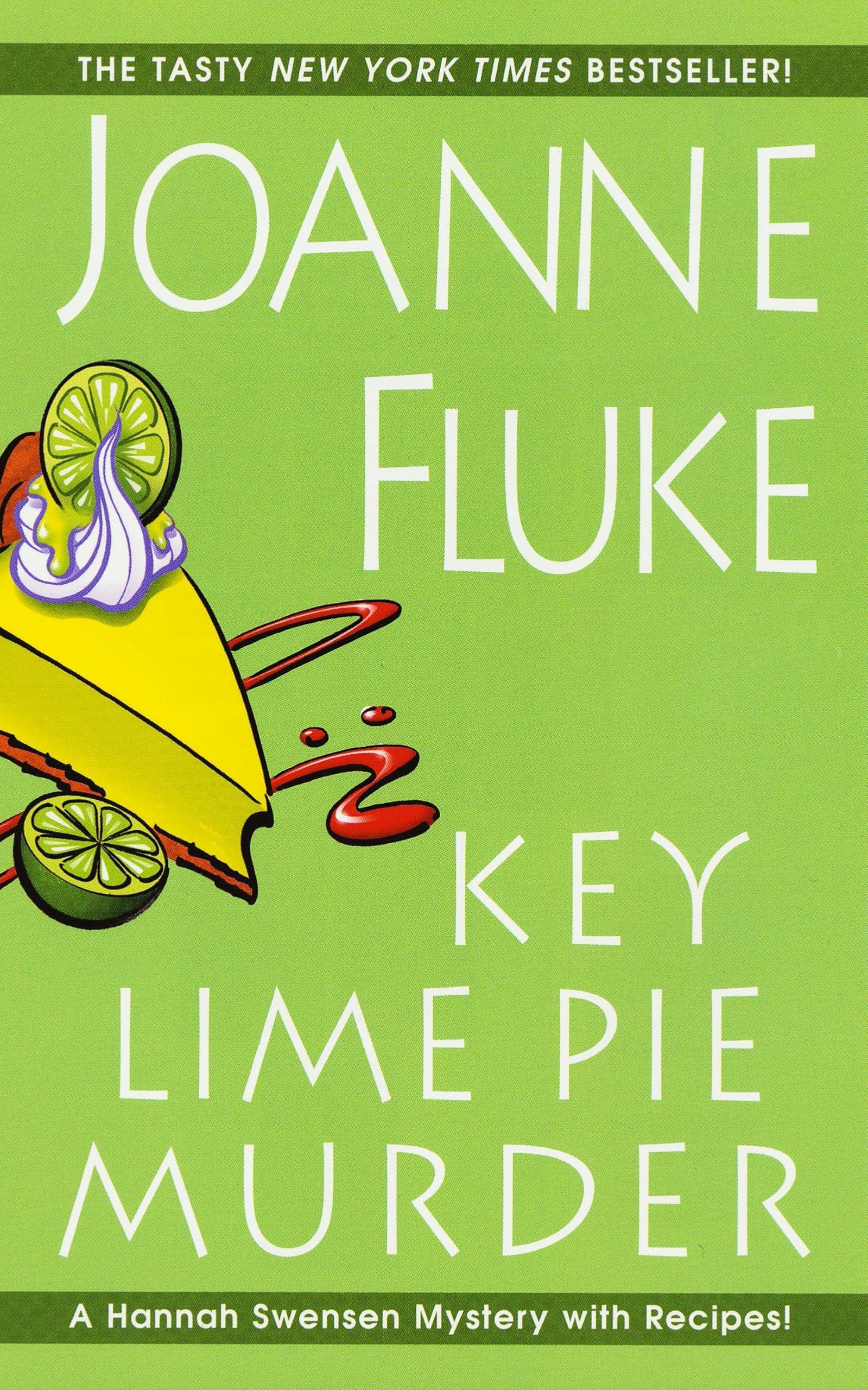 Key Lime Pie Murder (A Hannah Swensen Mystery, Band 9) Contemporary literature