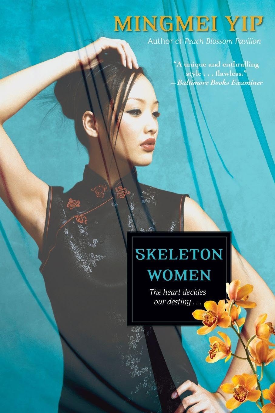 Skeleton Women Historical Fiction