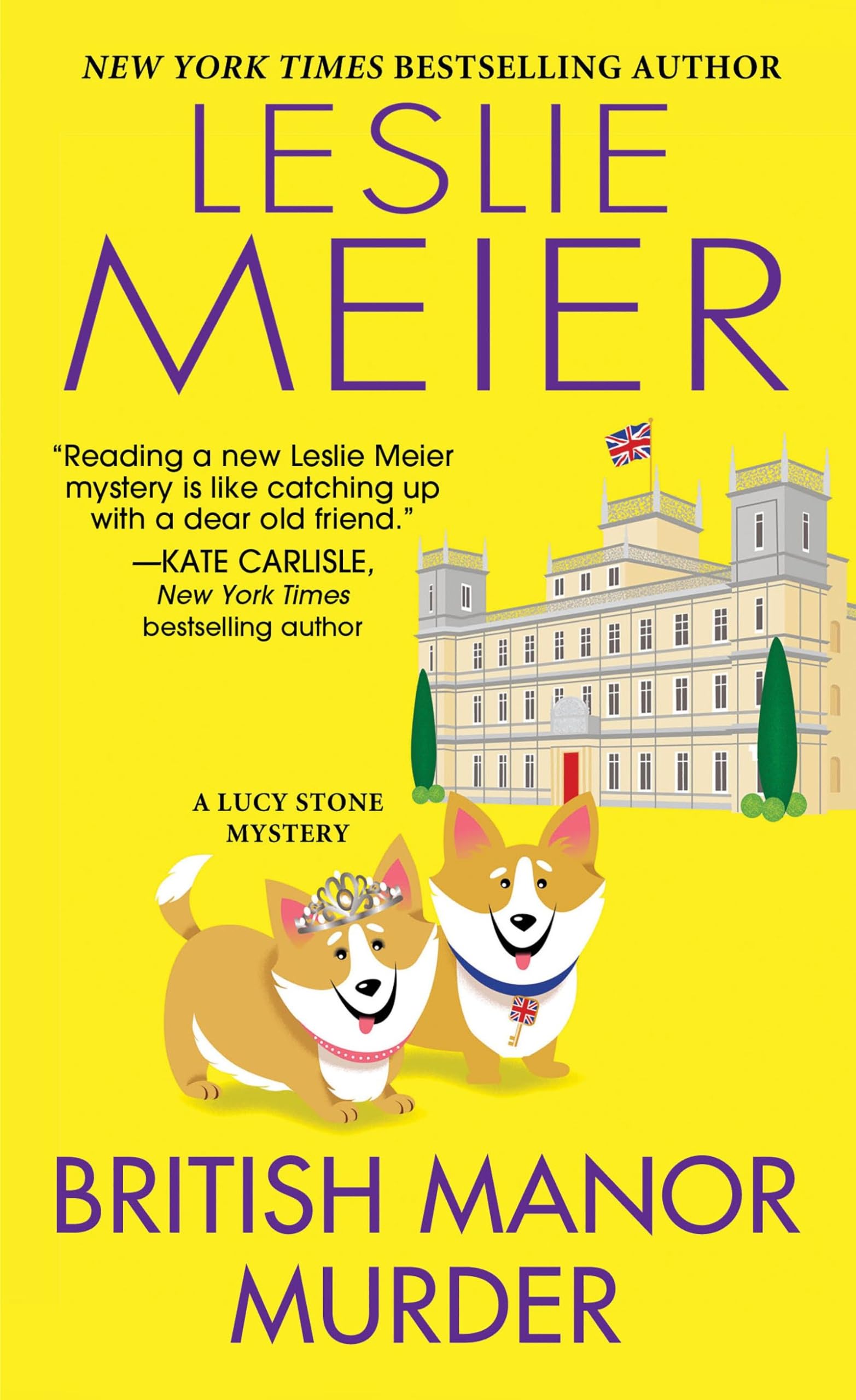 British Manor Murder (A Lucy Stone Mystery, Band 23) Contemporary literature