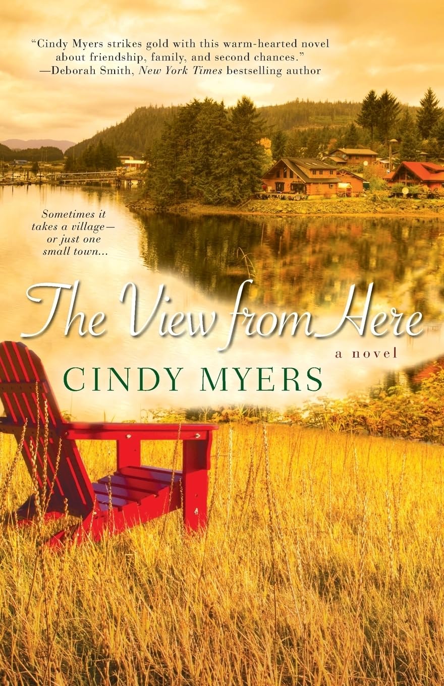 The View From Here (Eureka, Colorado, Band 1) Contemporary literature