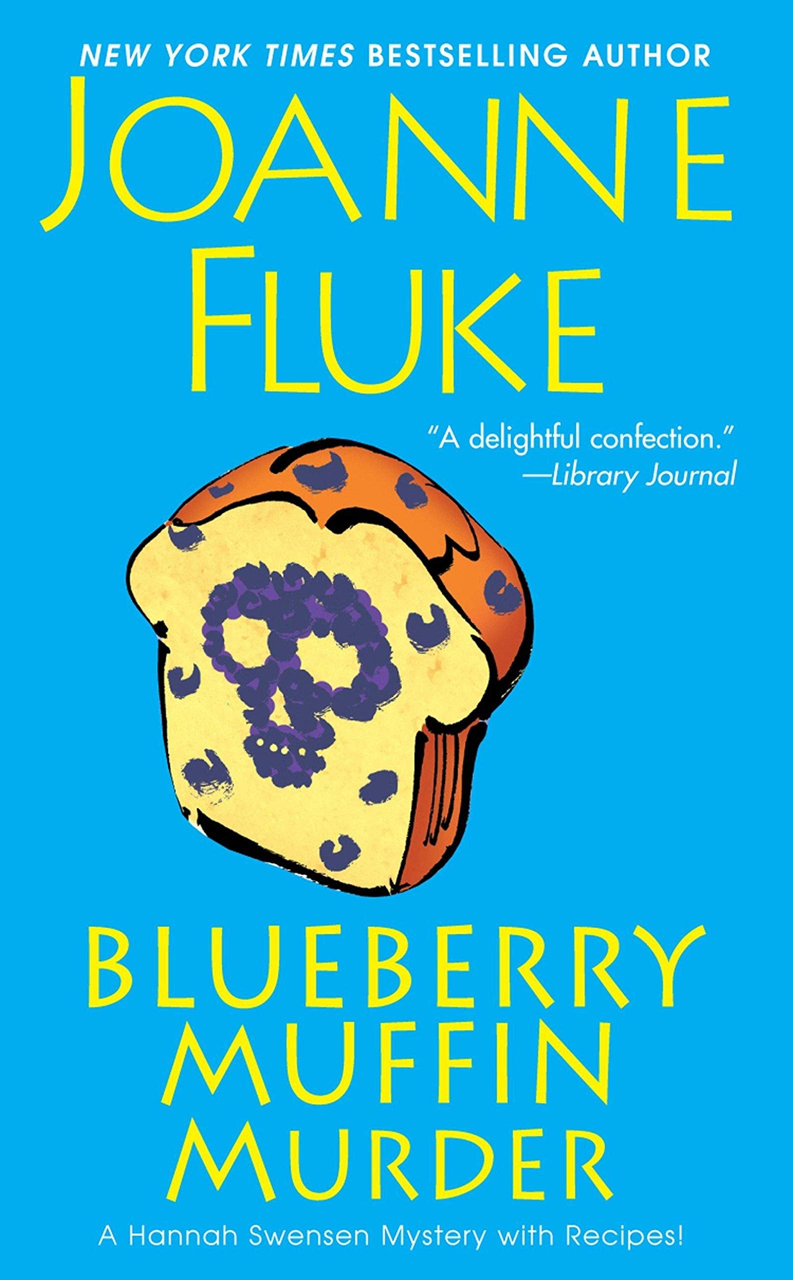 Blueberry Muffin Murder (A Hannah Swensen Mystery, Band 3) Contemporary literature
