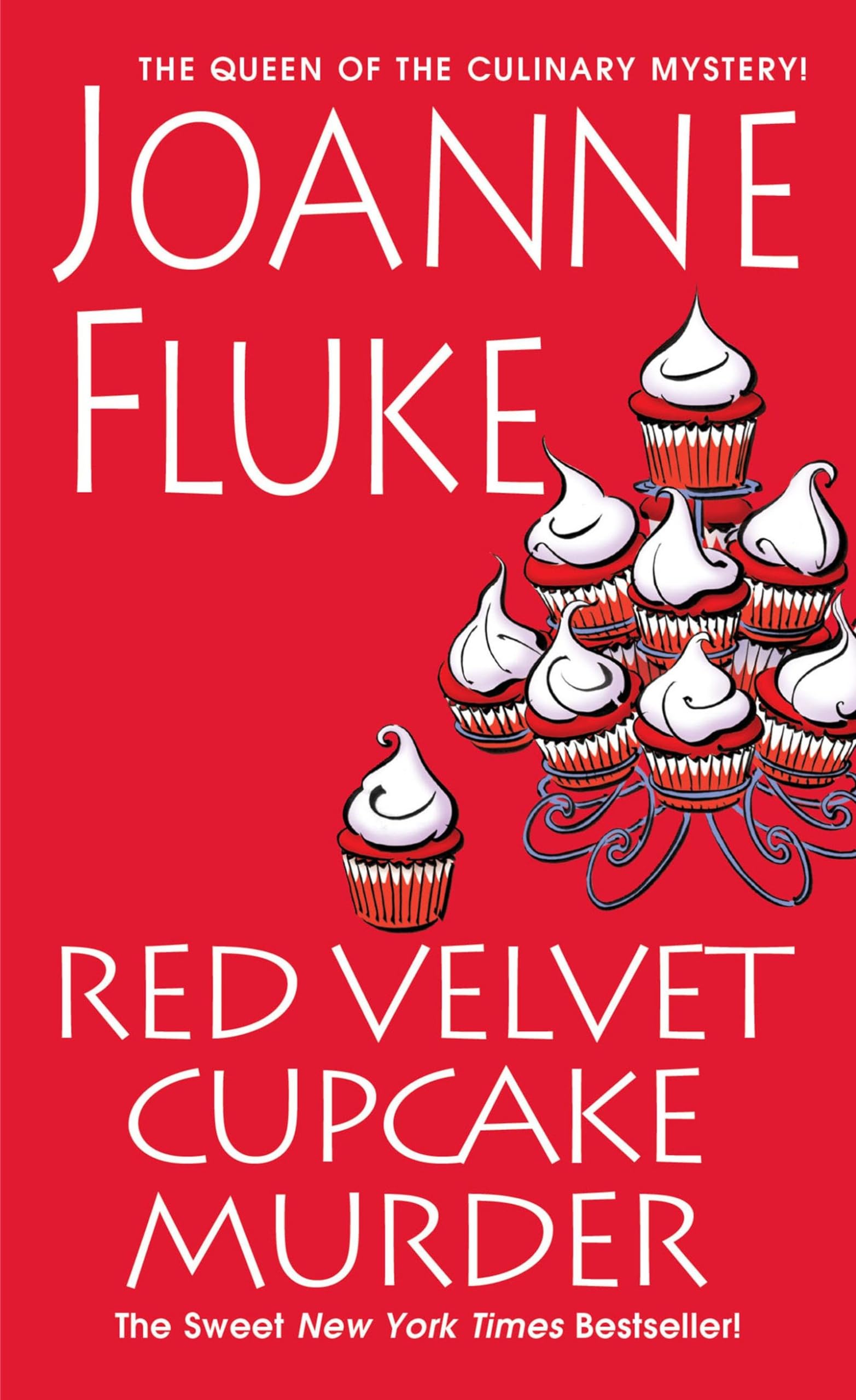 Red Velvet Cupcake Murder (A Hannah Swensen Mystery, Band 16) Contemporary literature