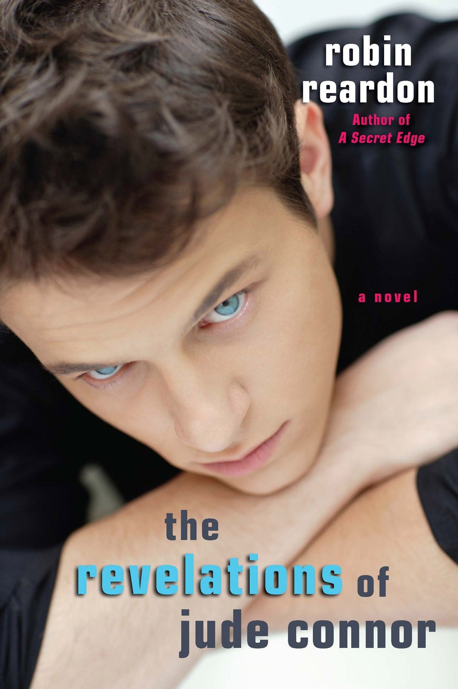 The Revelations Of Jude Connor Contemporary literature