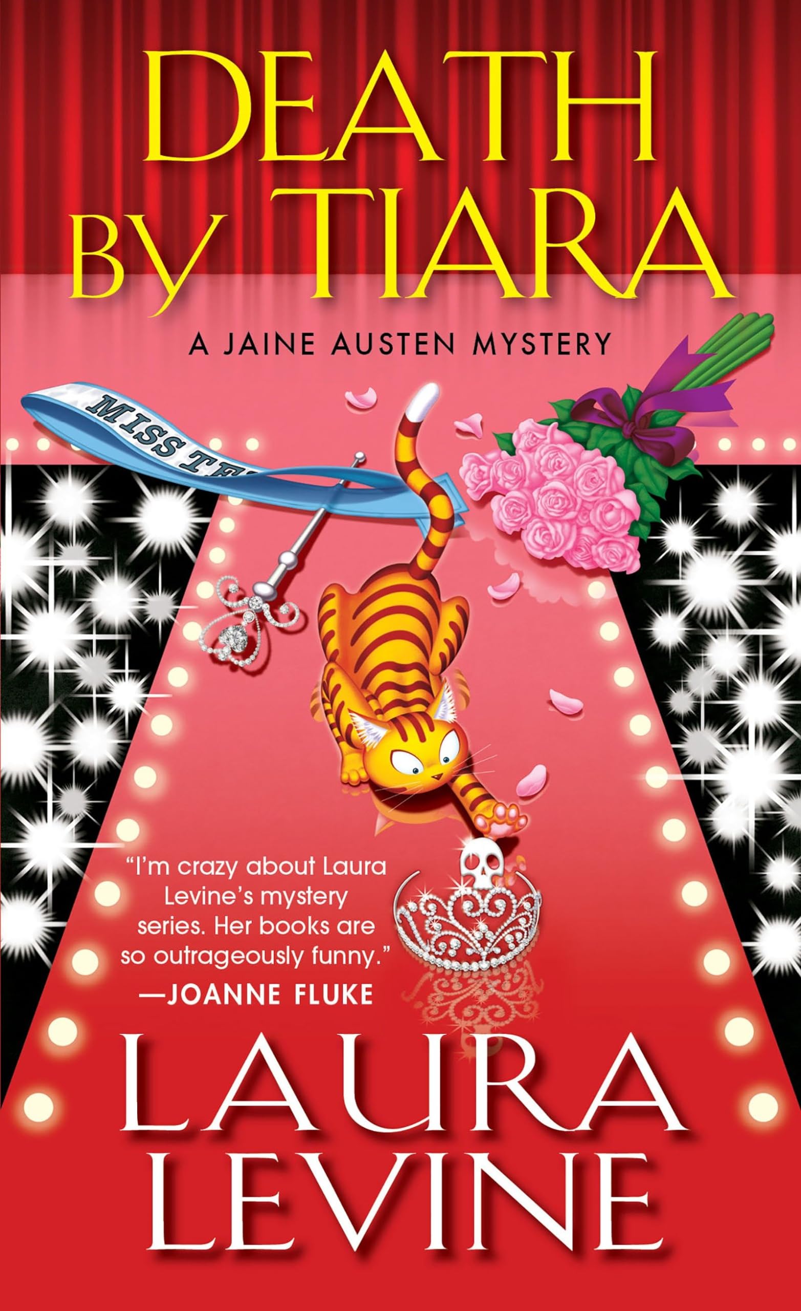 Death by Tiara (A Jaine Austen Mystery, Band 13) Contemporary literature