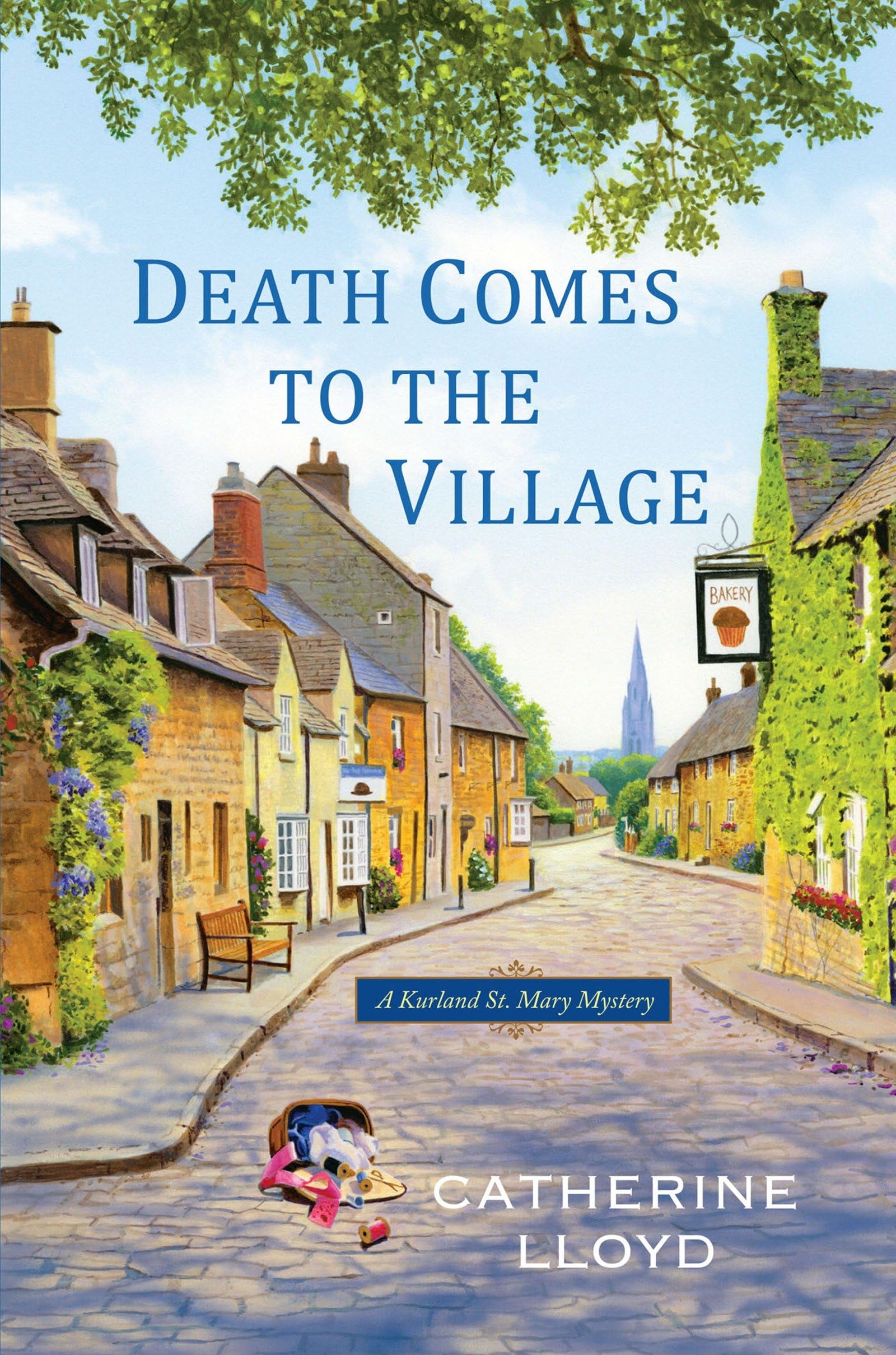 Death Comes to the Village (A Kurland St. Mary Mystery, Band 1) International