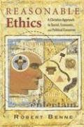 Reasonable Ethics: A Christian Approach to Social, Economic, and Political Concerns Religion & Esotericism