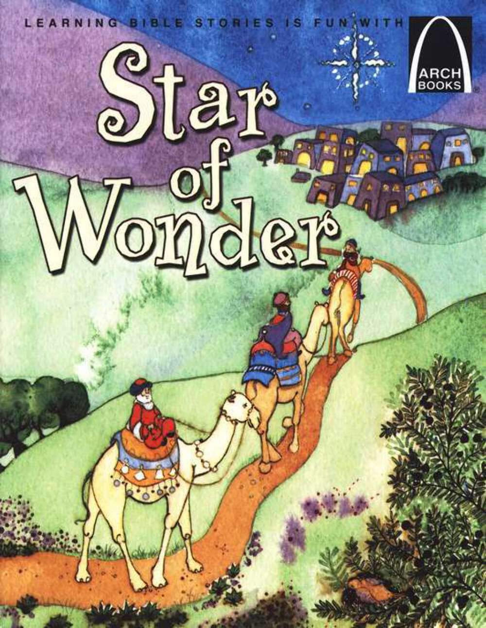 Star of Wonder (Arch Books) Non-fiction