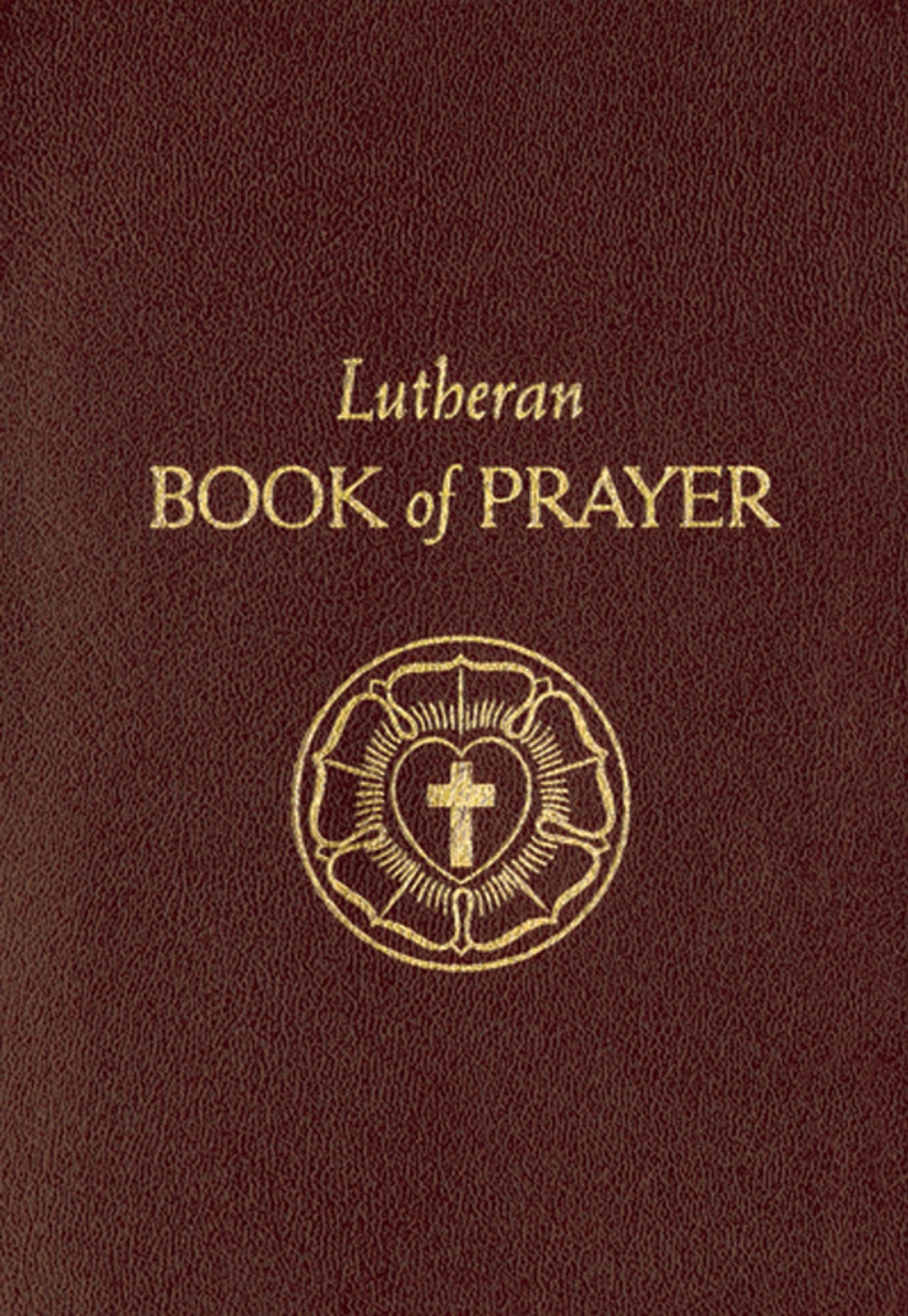 Lutheran Book of Prayer, 5th Edition Religion & Esotericism