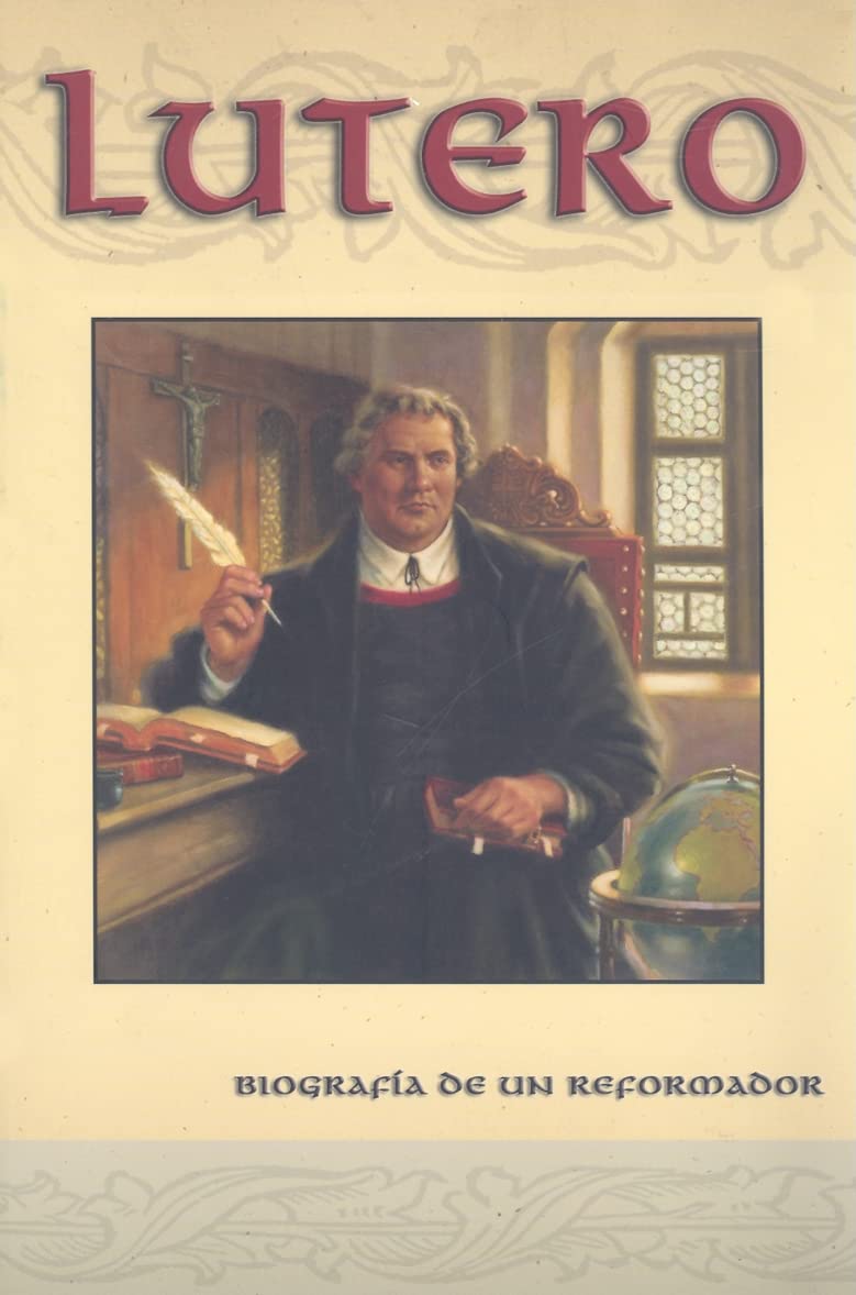 Lutero: Biografia de Un Reformador Social Sciences