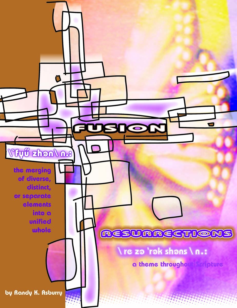 Fusion: Resurrections (Fusion Bible Study) Religion & Esotericism