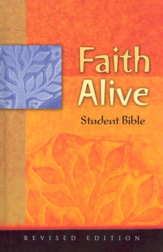 Faith Alive Bible-NIV-Student Religion & Esotericism