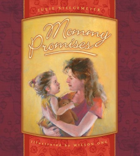 Mommy Promises Books