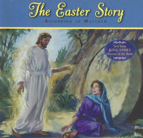 Product Image: The Easter Story According to Matthew