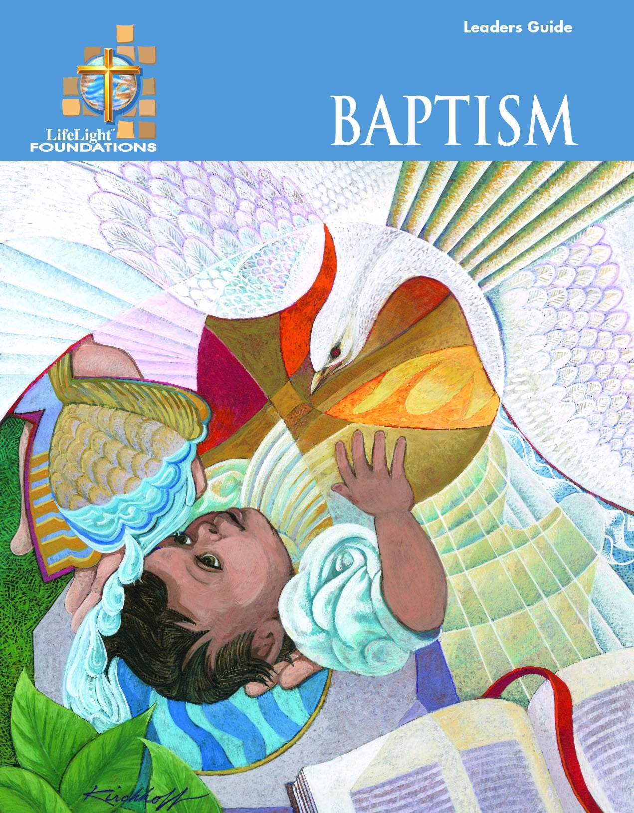 Product Image: Lifelight Foundations: Baptism - Leaders Guide