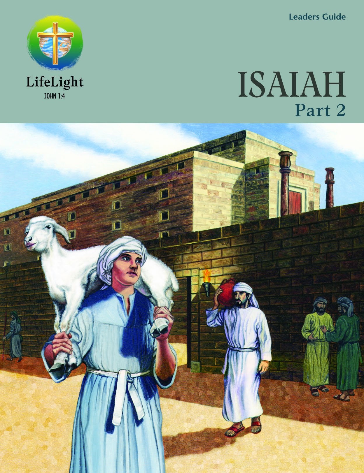 Isaiah, Part 2 - Leaders Guide Social Sciences Books