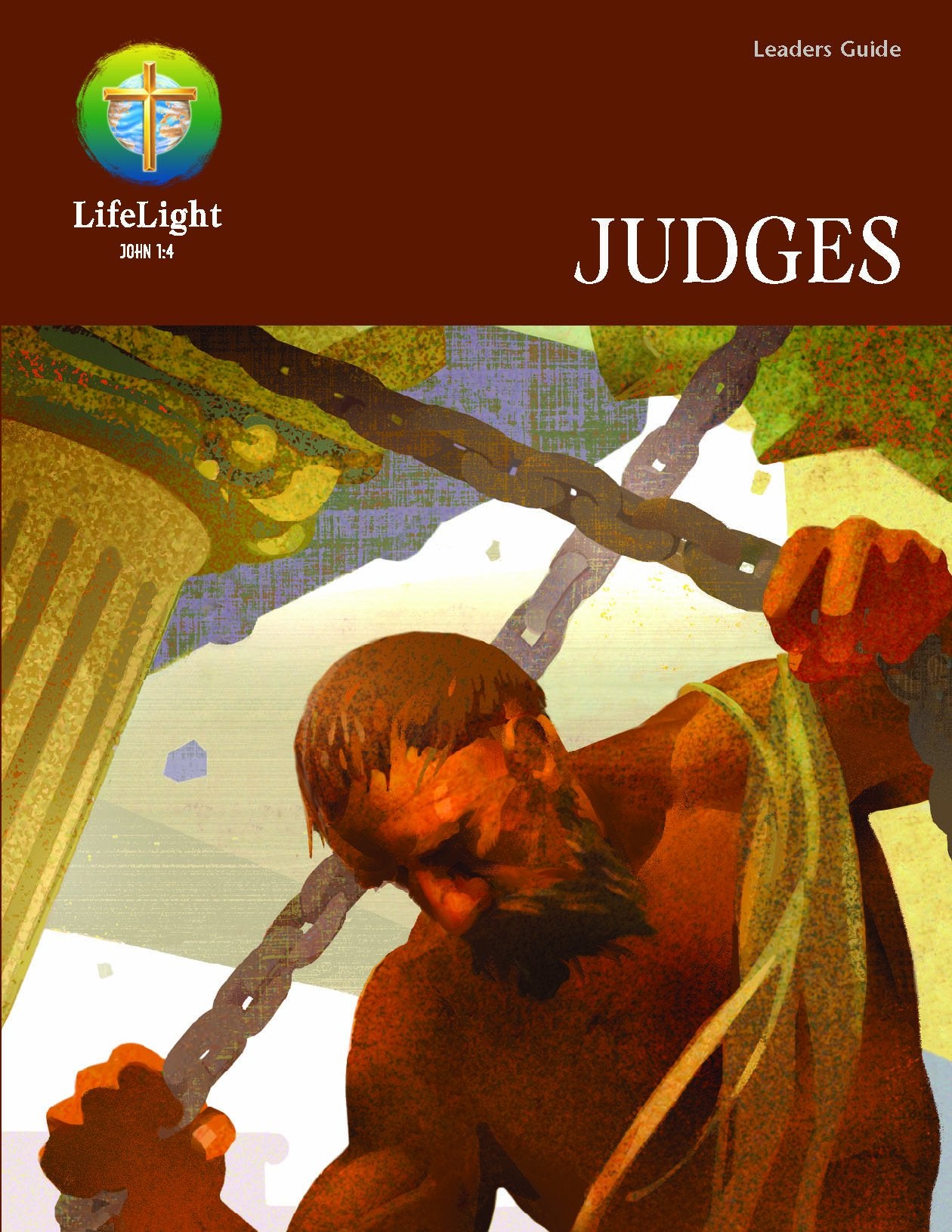 Product Image: Judges - Leaders Guide