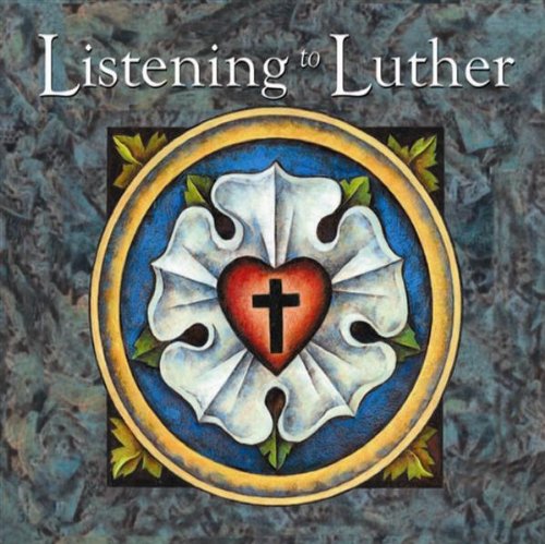 Product Image: Listening to Luther