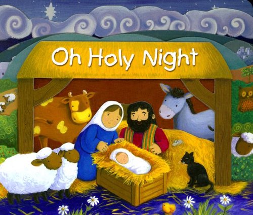 Oh Holy Night Books