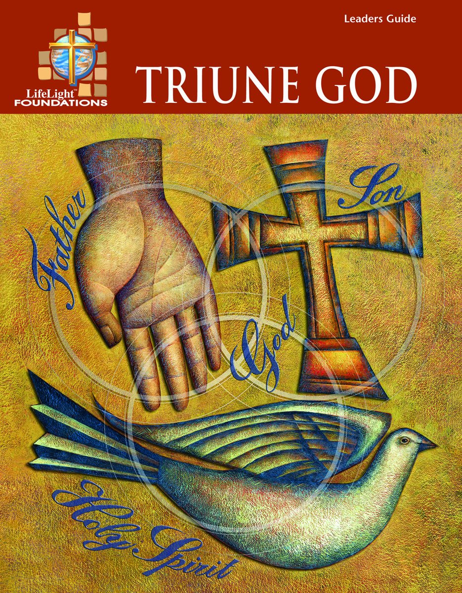 Product Image: Lifelight Foundations: Triune God - Leaders Guide