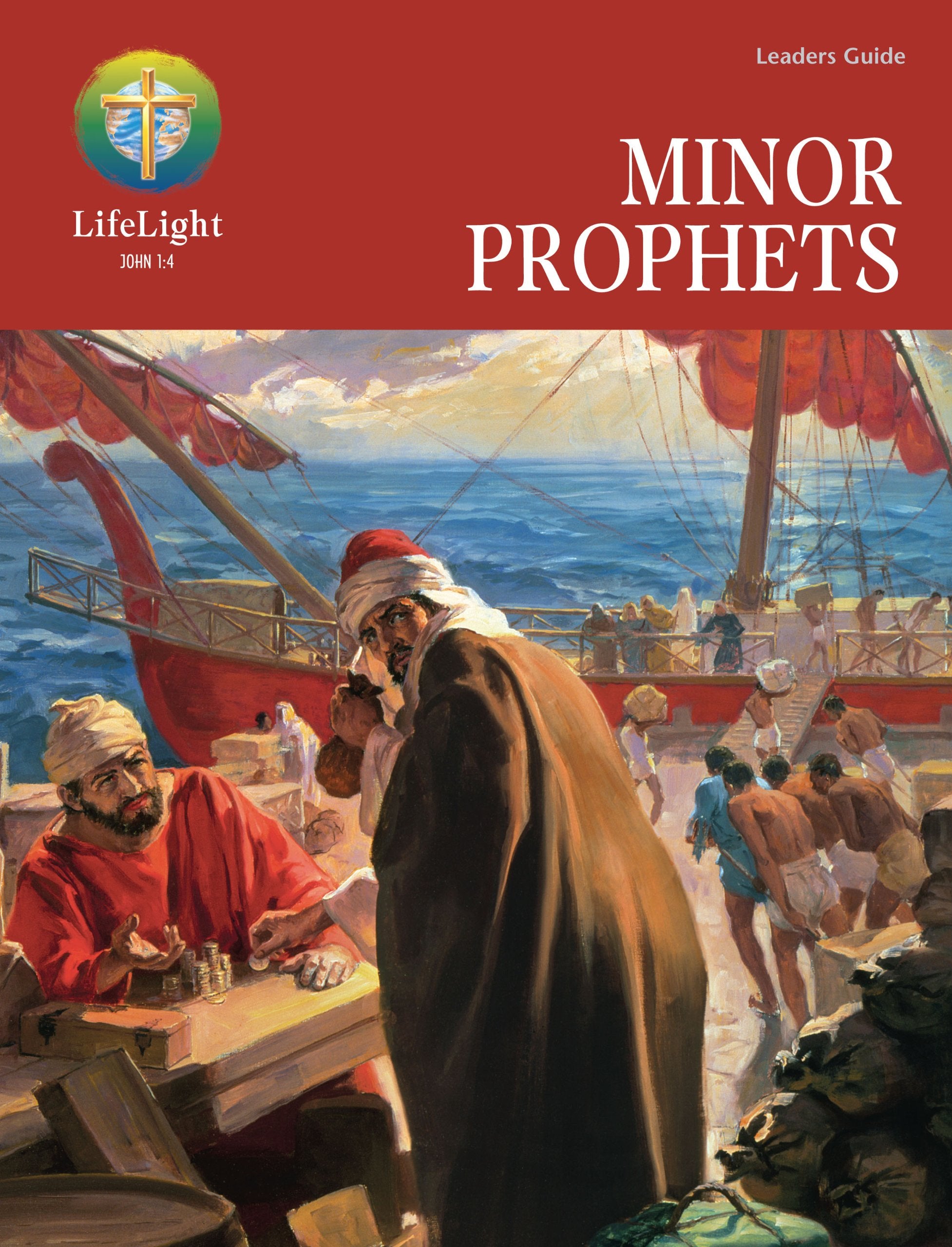 Minor Prophets - Leaders Guide (Lifelight) Social Sciences