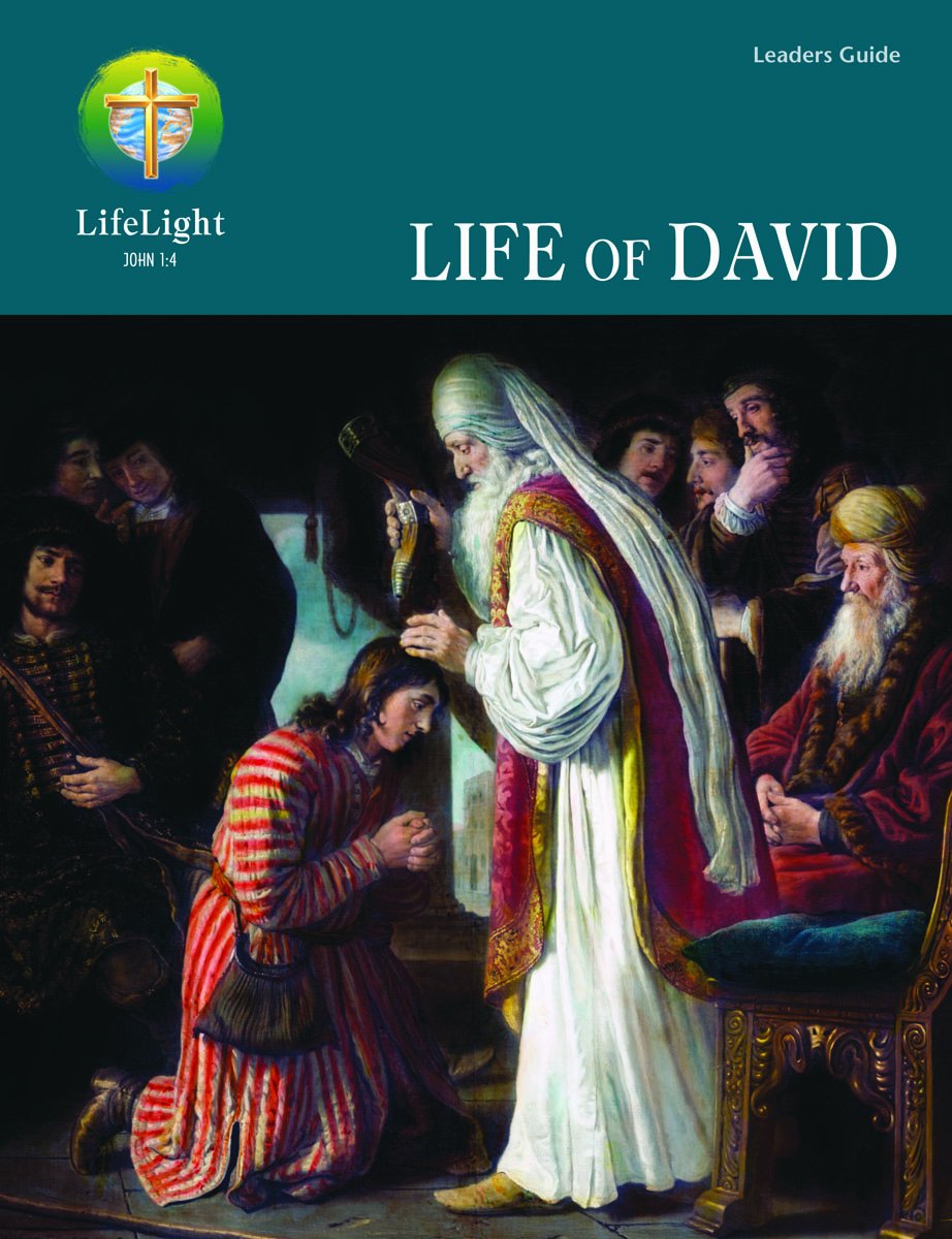 Lifelight: Life of David - Leaders Guide Social Sciences