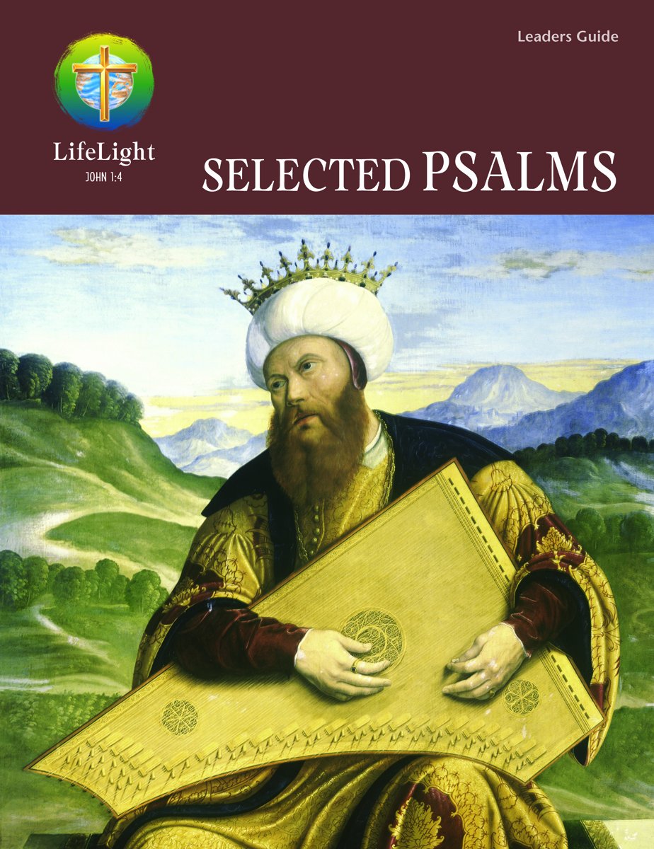 Lifelight: Selected Psalms - Leaders Guide Social Sciences