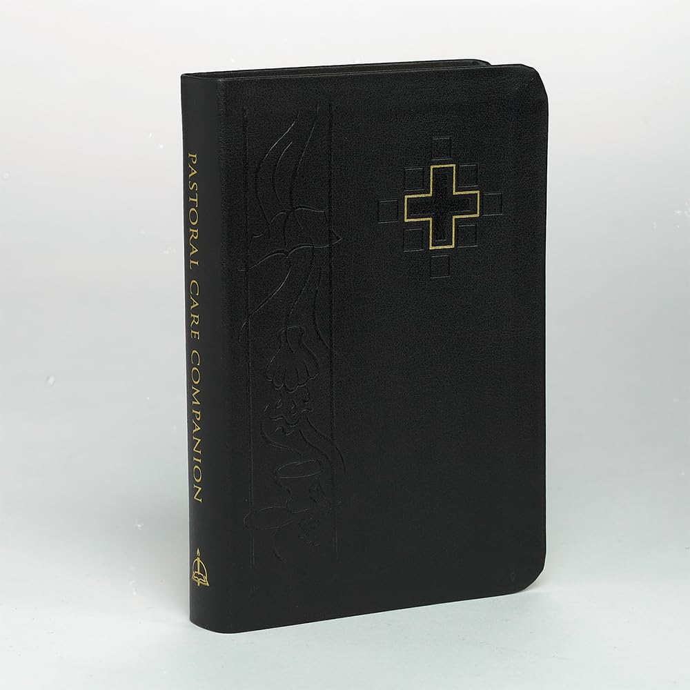 Pastoral Care Companion Religion & Esotericism