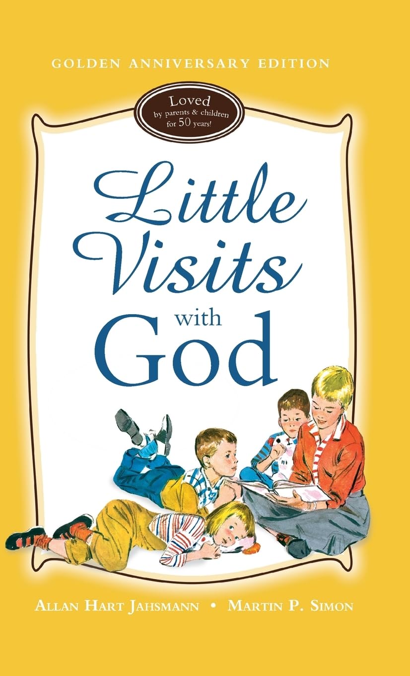 Little Visits with God: Golden Anniversary Edition book