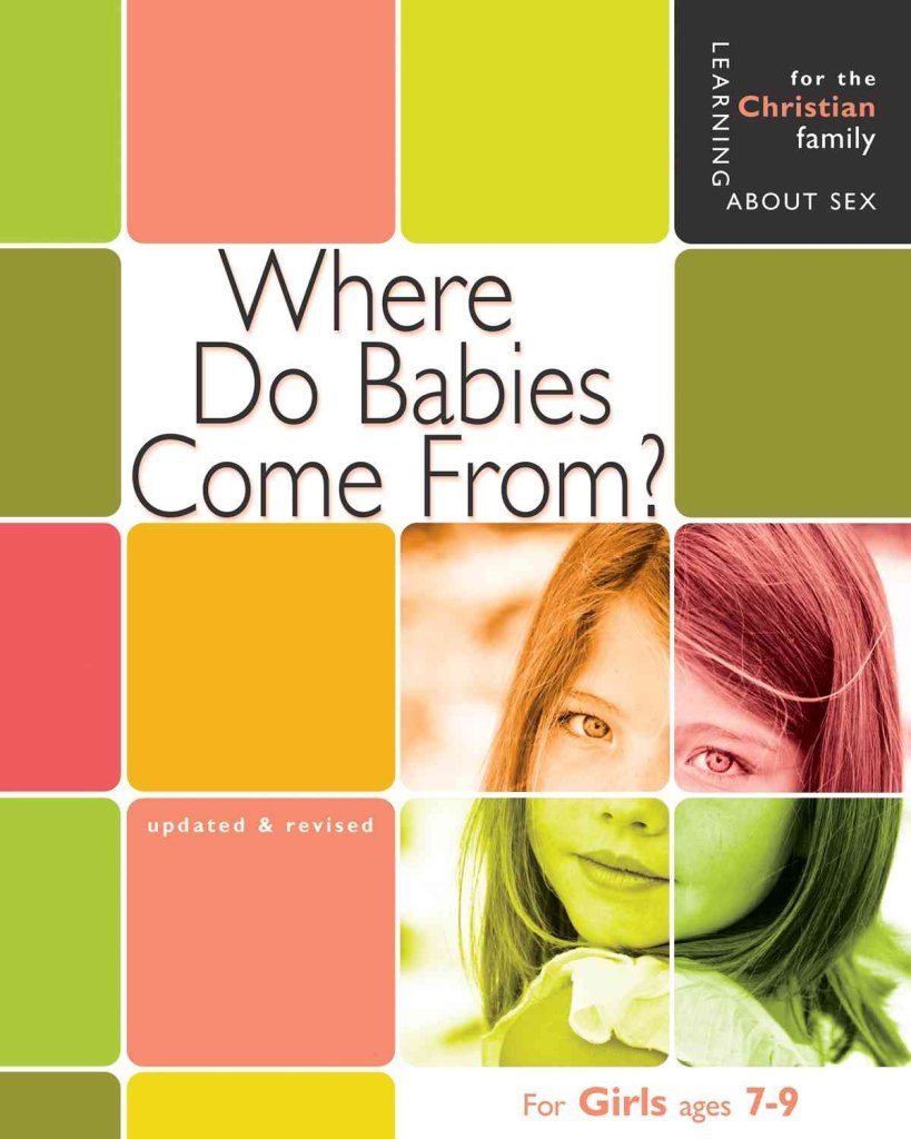 Where Do Babies Come From?: Boy's Edition (Learning About Sex, Band 2) Non-fiction