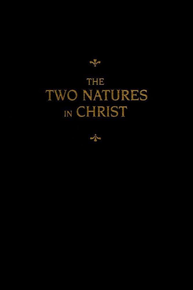 The Two Natures in Christ (Chemnitz's Works, Band 6) Medicine