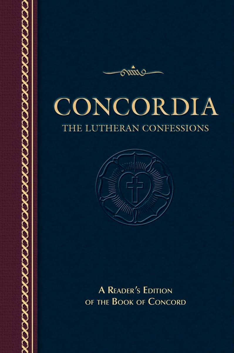 Concordia: The Lutheran Confessions Religion & Esotericism
