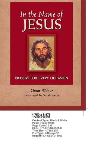 In the Name of Jesus: Prayers for Every Occasion Religion & Esotericism