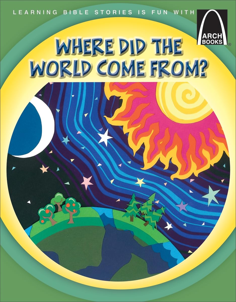Where Did the World Come From? Non-fiction