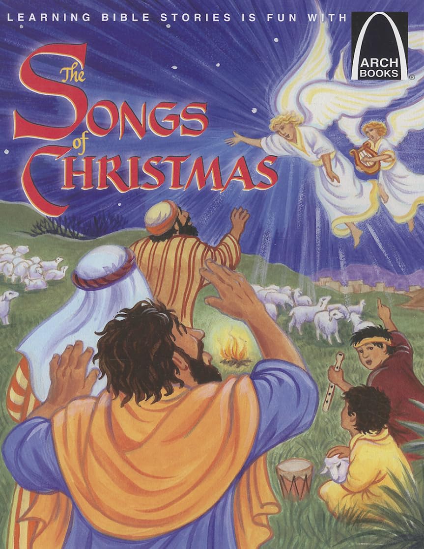 The Song of Christmas (Arch Books) Non-fiction