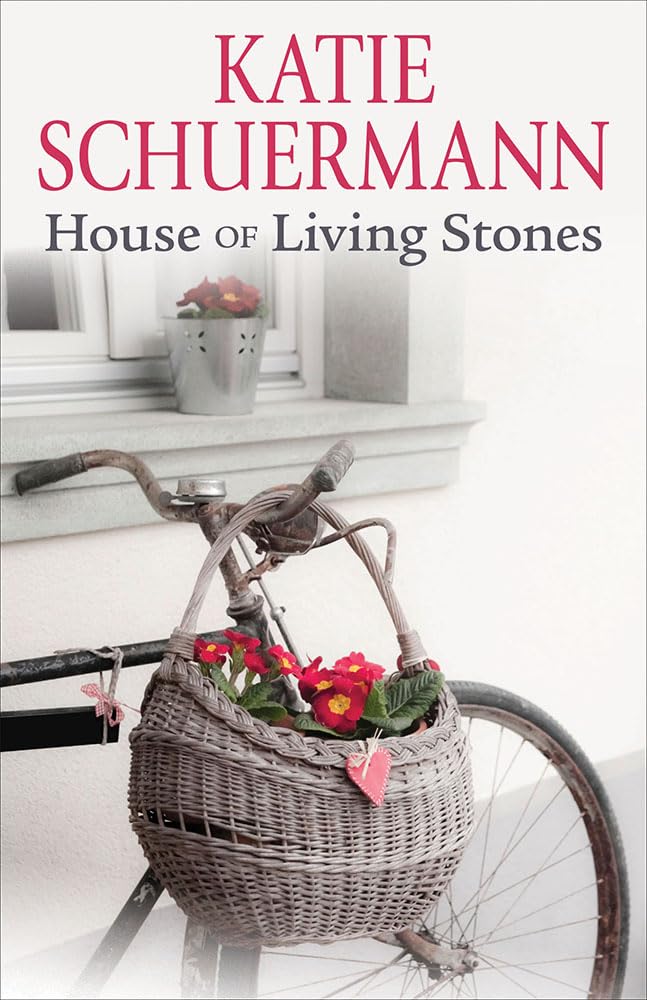 House of Living Stones book