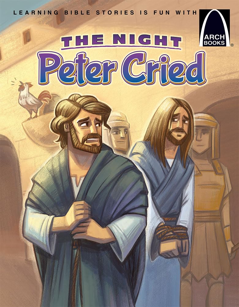 The Night Peter Cried - Arch Books Non-fiction
