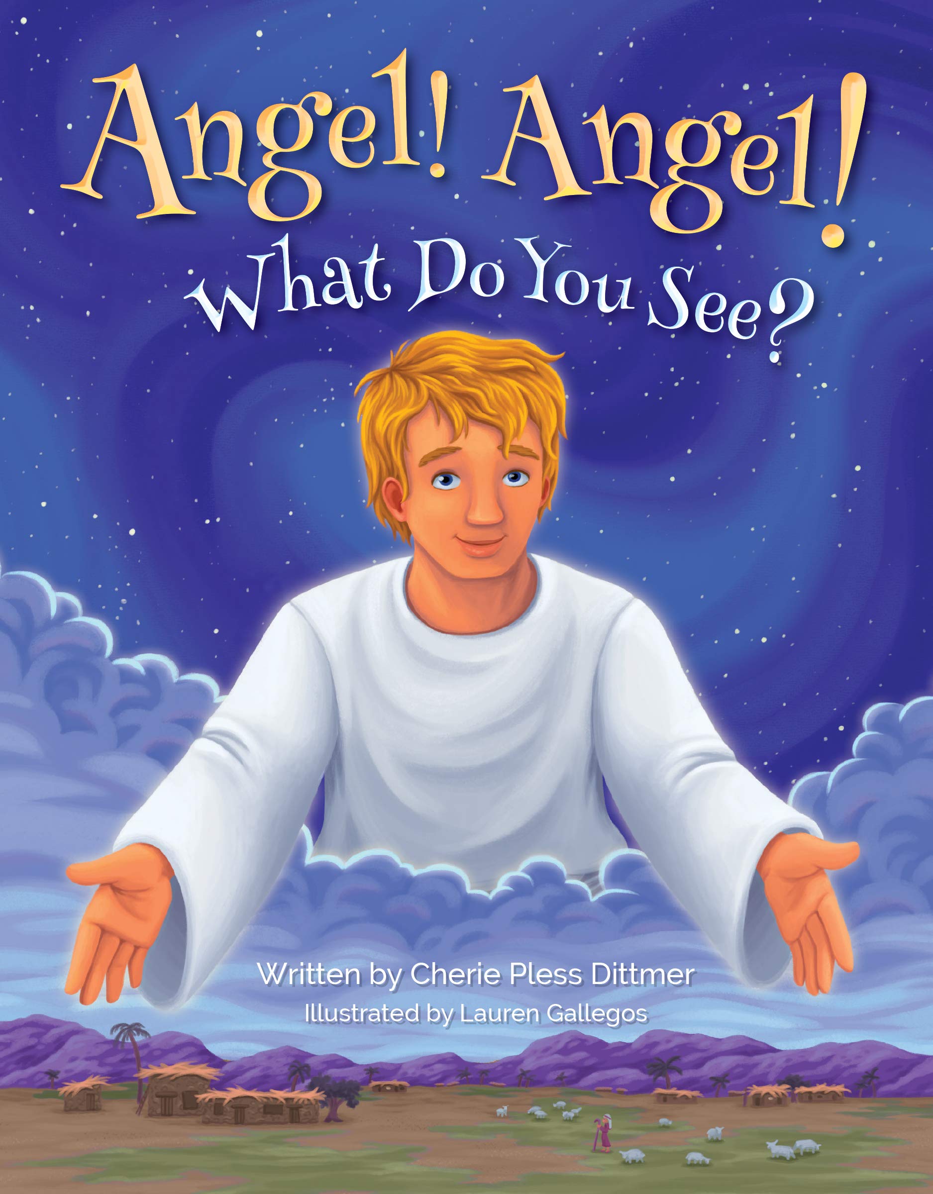 Angel! Angel! What Do You See? Non-fiction