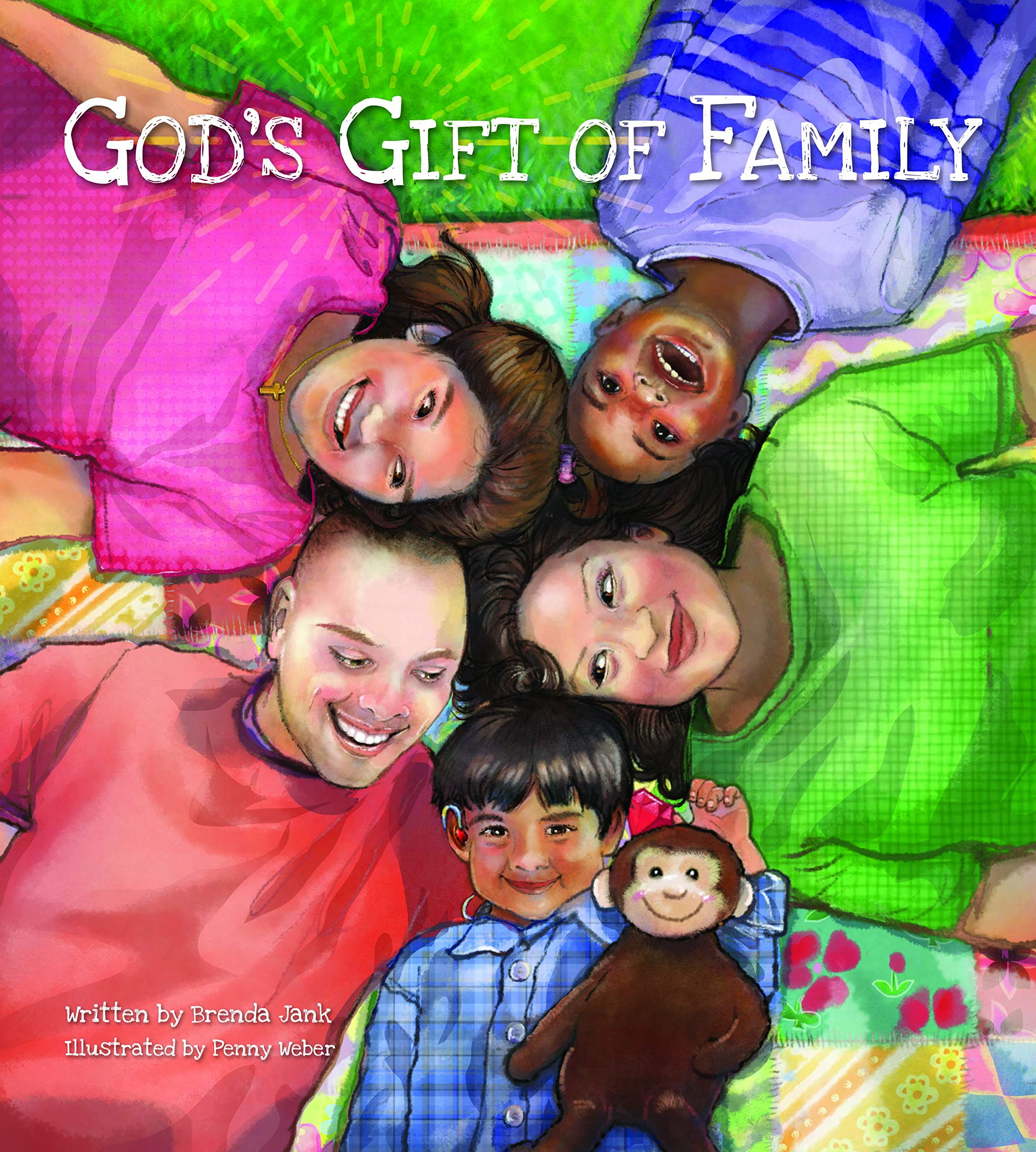 God's Gift of Family Non-fiction
