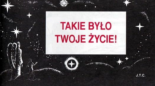 This Was Your Life Tracts - Polish (Pack of 25) Books
