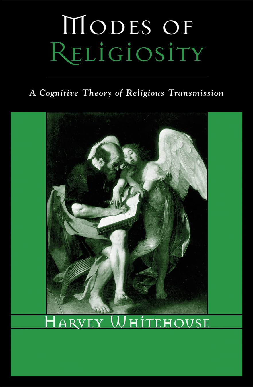 Product Image: Modes of Religiosity