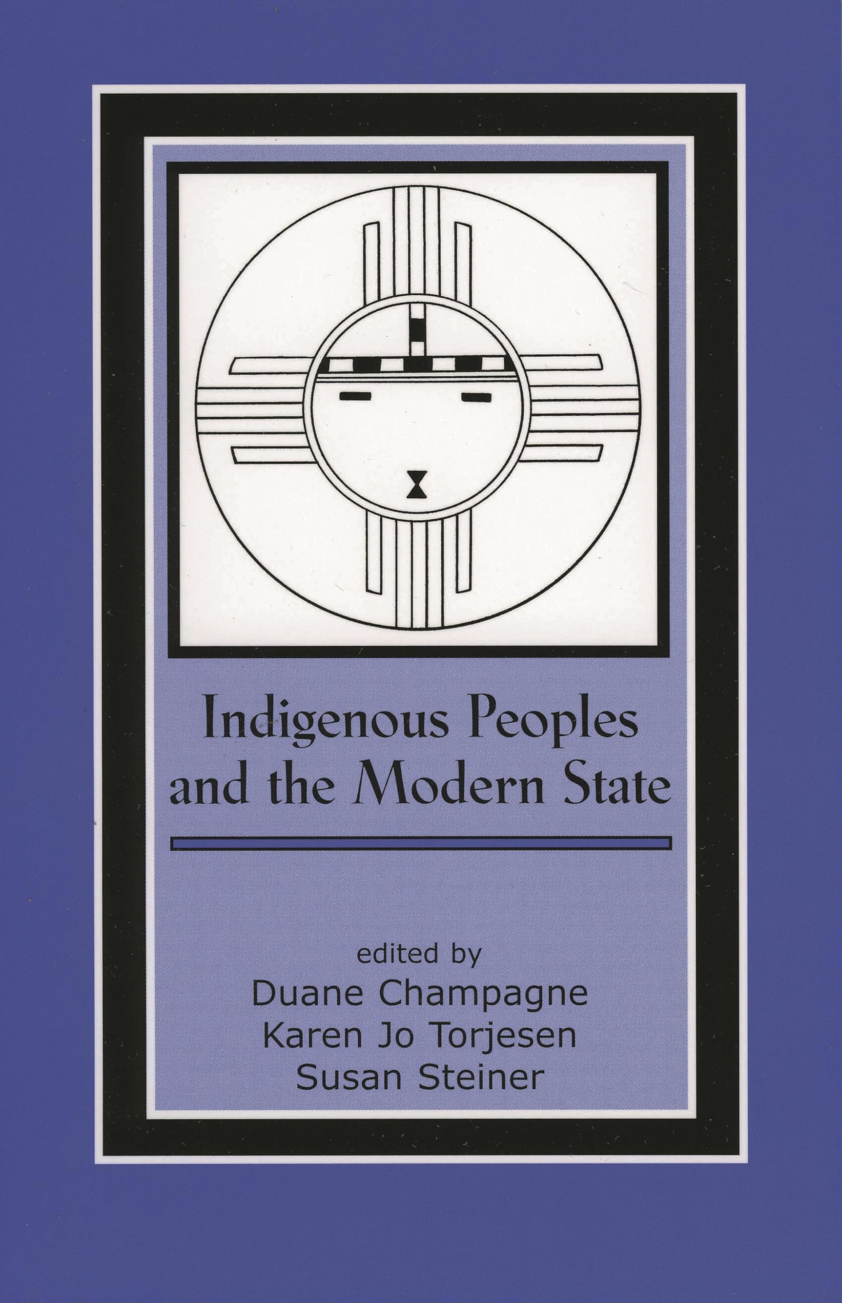 Indigenous Peoples and the Modern State (Contemporary Native American Communities, 10, Band 10) Books