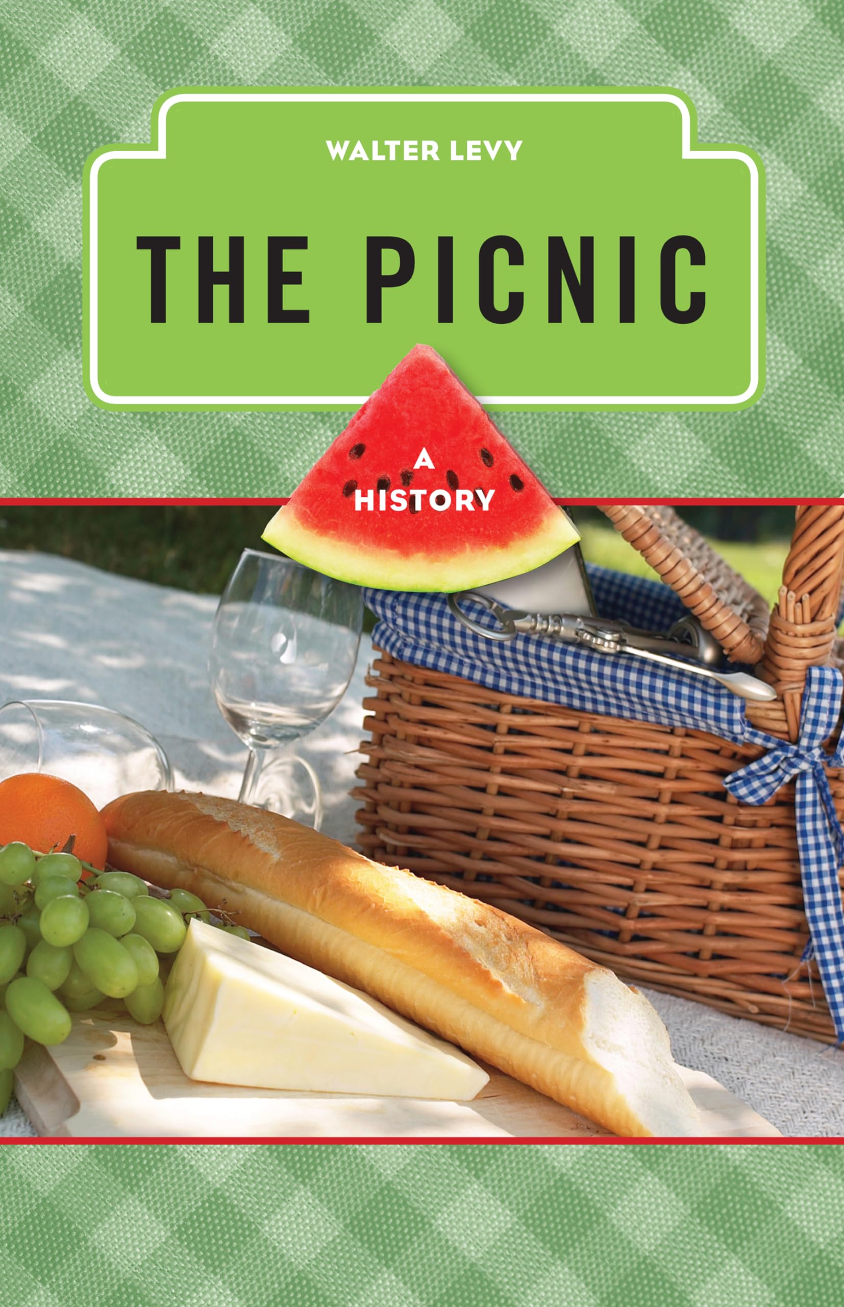 The Picnic: A History (The Meals Series) Social Sciences