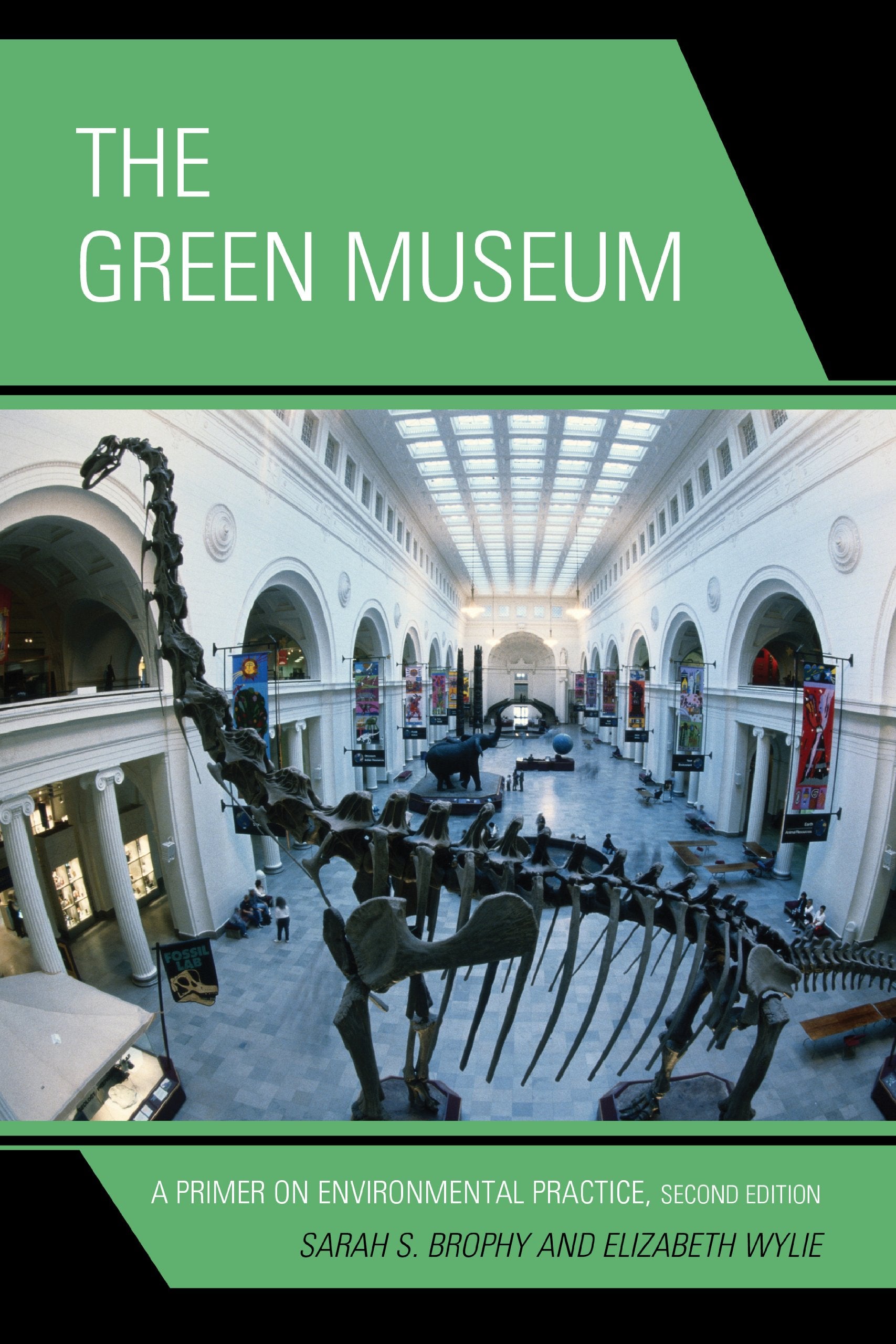 Green Museum Law Books