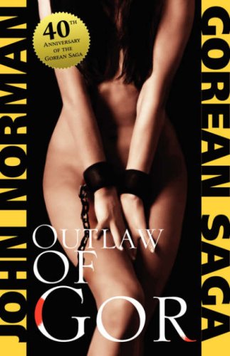 Outlaw of Gor (Gorean Saga) Contemporary literature
