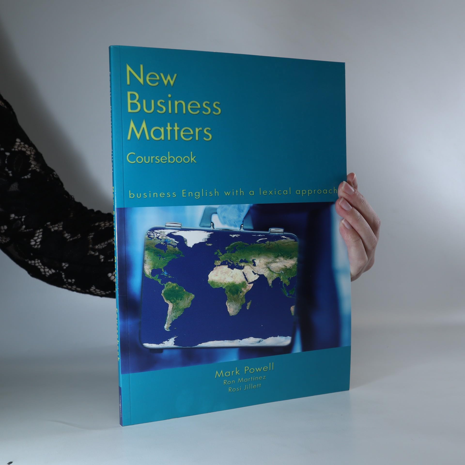 New Business Matters, Coursebook: Business English with a Lexical Approach Study Guides