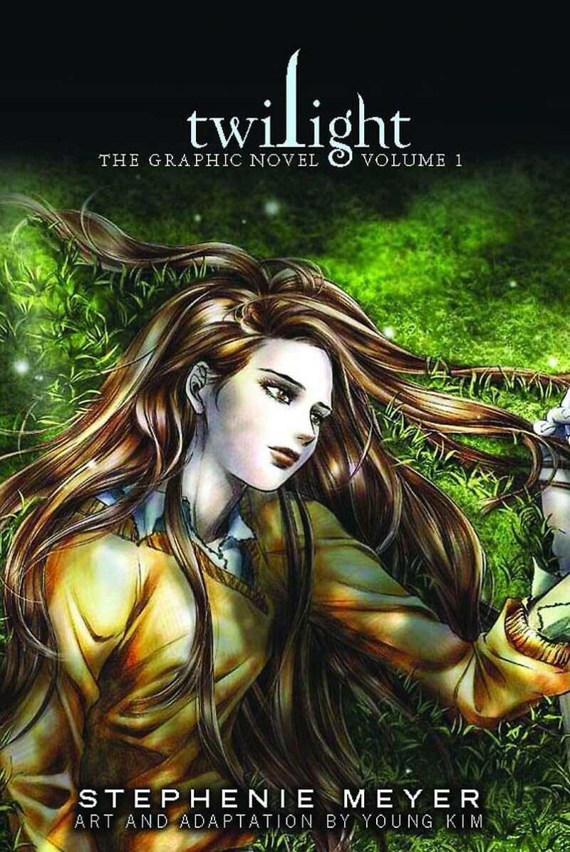 Twilight: The Graphic Novel, Vol. 1 (The Twilight Saga, 1, Band 1) Manga