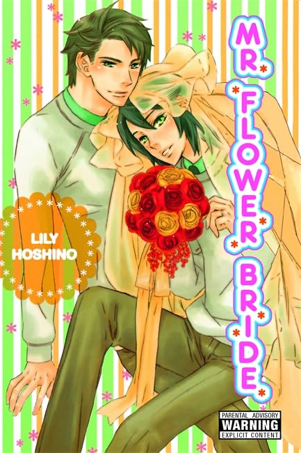 Mr. Flower Bride Manga