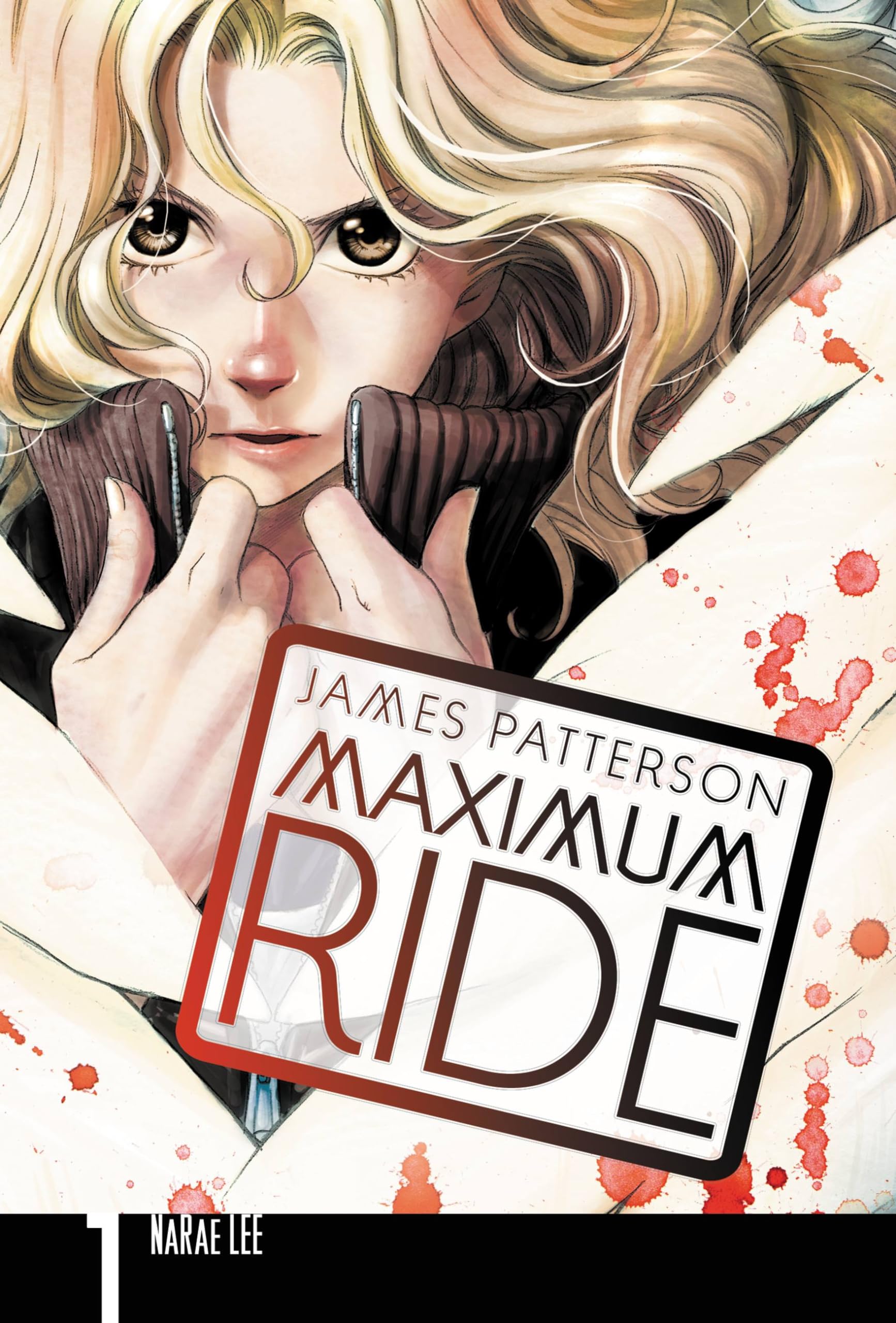 Maximum Ride: The Manga, Vol. 1: Volume 1 (MAXIMUM RIDE TP, Band 1) Manga